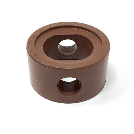 Springer Parts LKB51 SEAL 1' FPM DK GREY; Replaces Alfa Laval® Part # 9611414133 9611414133SP
